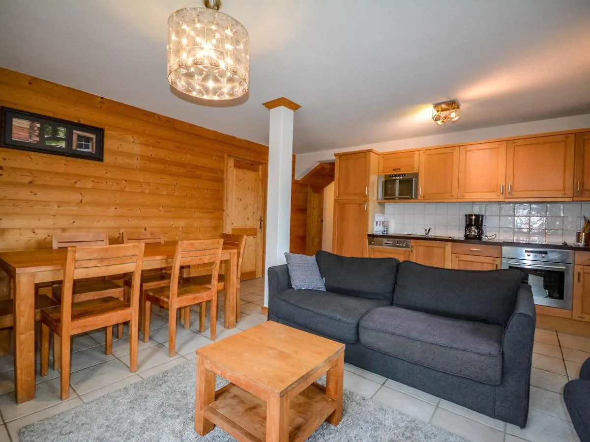 Appartement Morzine 64M² - Proche Remontees Mecaniques, Wifi, Sauna, Parking, 6 Pers. - Fr-1-684-61